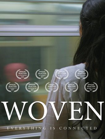 woven 2016 poster