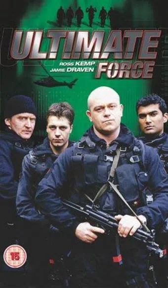 ultimate force 2002 poster