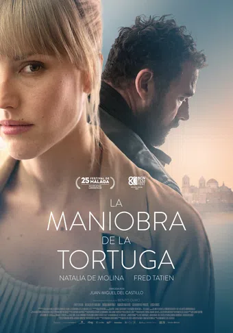 la maniobra de la tortuga 2022 poster