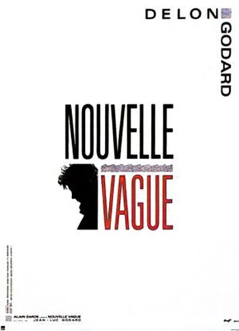 nouvelle vague 1990 poster