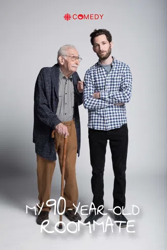 my 90-year-old roommate 2016 poster