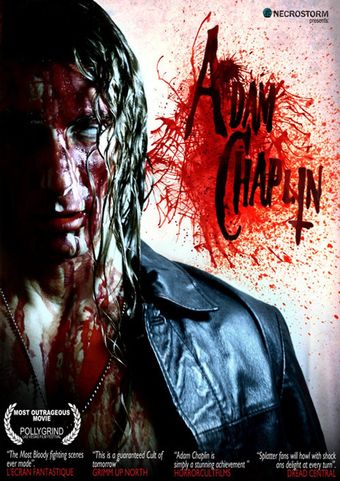 adam chaplin 2011 poster