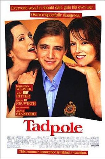 tadpole 2002 poster