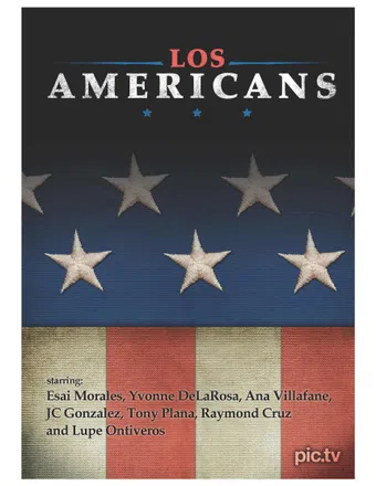 los americans 2011 poster