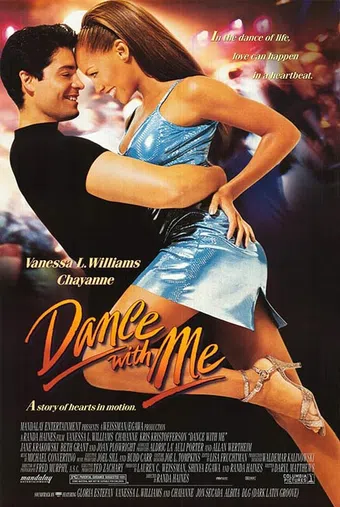 dance with me 1998 poster