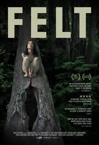 felt 2014 poster