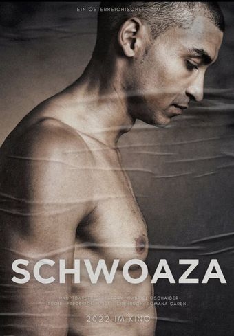 schwoaza poster