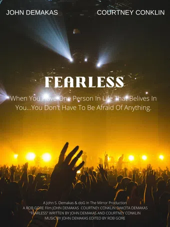 fearless poster