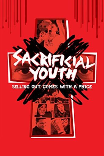 sacrificial youth 2013 poster