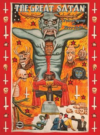 everything is terrible! presents: the great satan 2018 poster