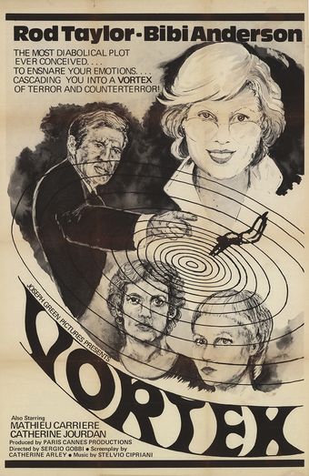 blondy 1976 poster