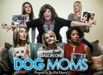 dog moms 2016 poster