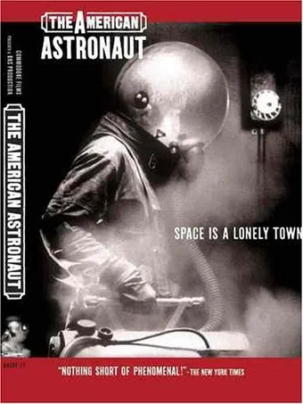 the american astronaut 2001 poster