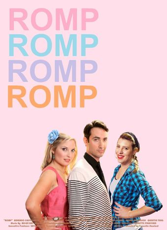 romp 2022 poster