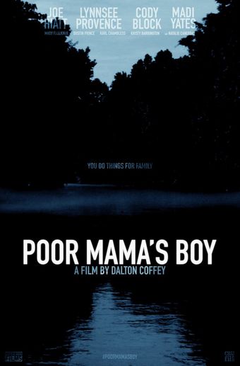 poor mama's boy 2016 poster