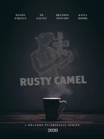 rusty camel 2020 poster