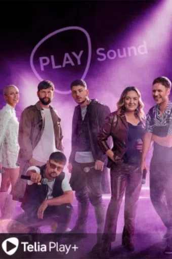 play sound 2022 poster