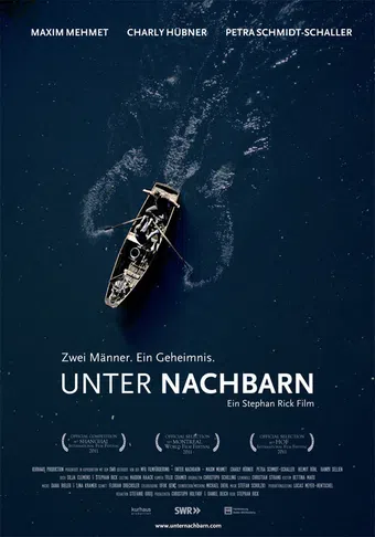 unter nachbarn 2011 poster