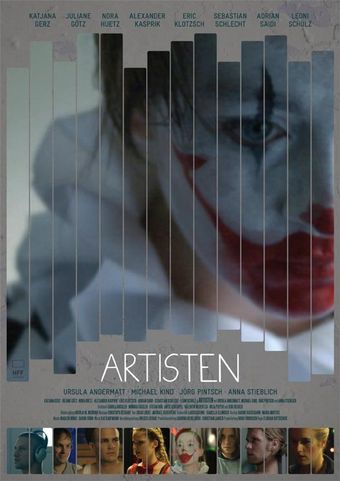 artisten 2011 poster