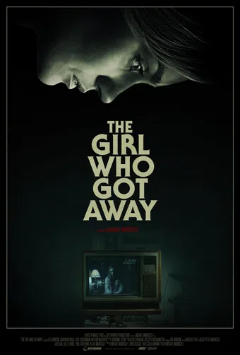 the girl who got away 2021 poster