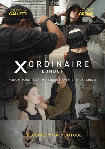 xordinaire 2025 poster