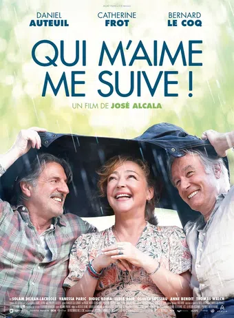 qui m'aime me suive! 2019 poster