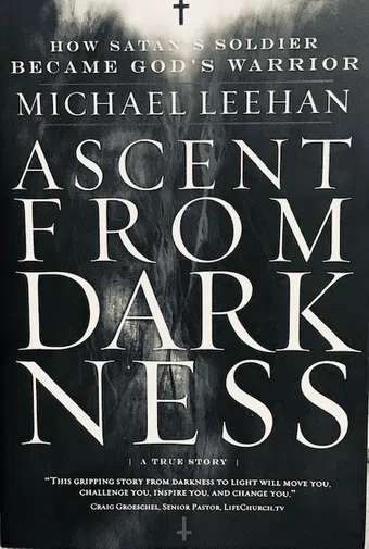 ascent from darkness poster