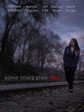 some tears stain red 2018 poster