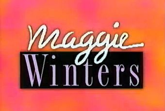 maggie winters 1998 poster