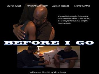 before i go 2016 poster