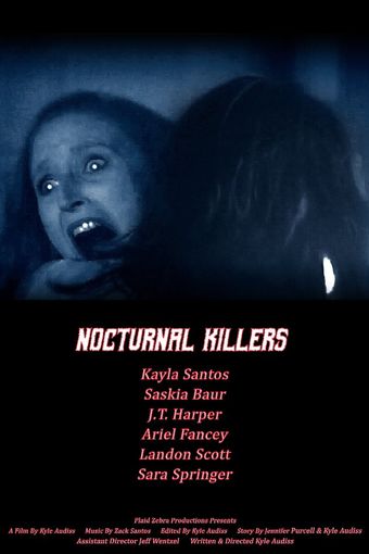 nocturnal killers poster