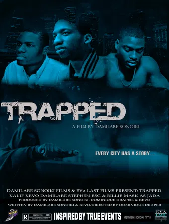 trapped the movie 2014 poster