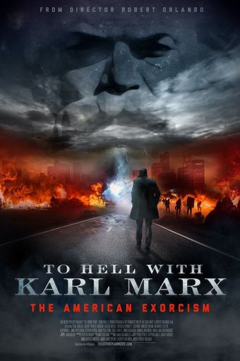 to hell with karl marx 2025 poster