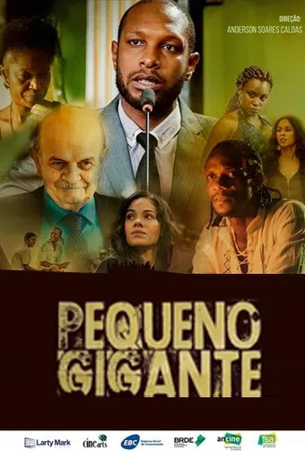 pequeno gigante 2020 poster