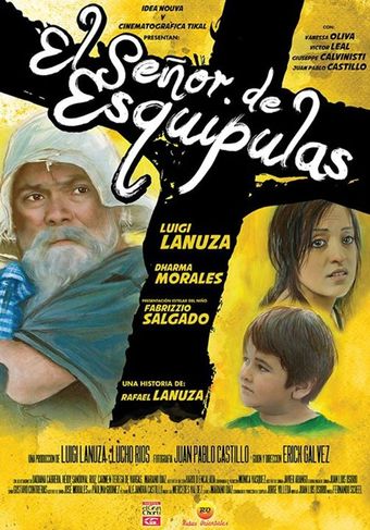 el señor de esquipulas 2015 poster