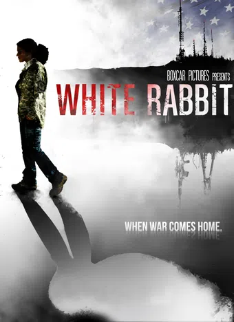 white rabbit 2015 poster