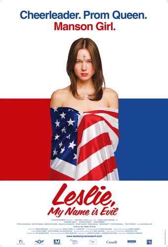 leslie, my name is evil 2009 poster