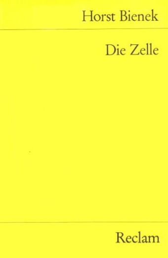 die zelle 1971 poster