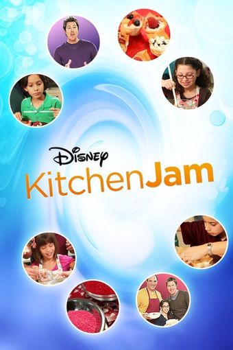 disney kitchen jam 2010 poster