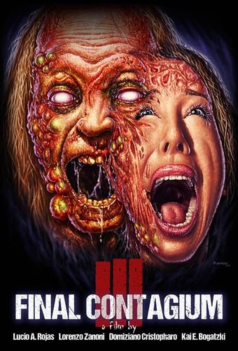 ill: final contagium 2020 poster