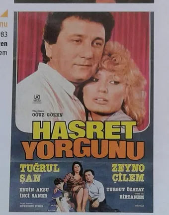 hasret yorgunu 1983 poster