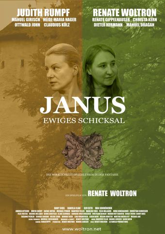 janus - ewiges schicksal 2021 poster