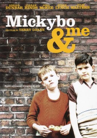 mickybo and me 2004 poster