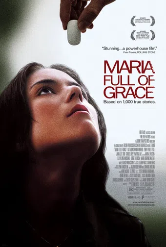 maria full of grace 2004 poster