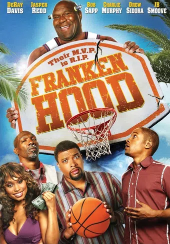 frankenhood 2009 poster