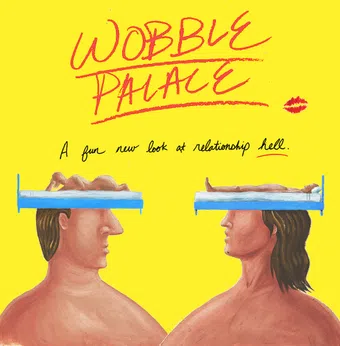 wobble palace 2018 poster