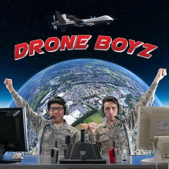 drone boyz 2020 poster