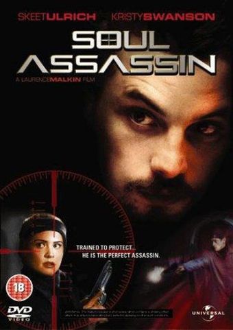 soul assassin 2001 poster