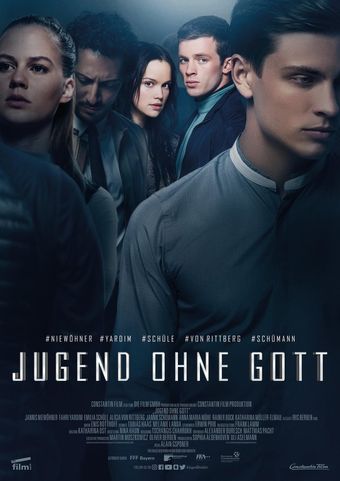 jugend ohne gott 2017 poster