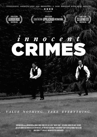 innocent crimes 2011 poster